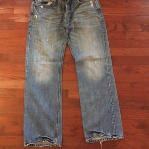 American eagle men’s jeans